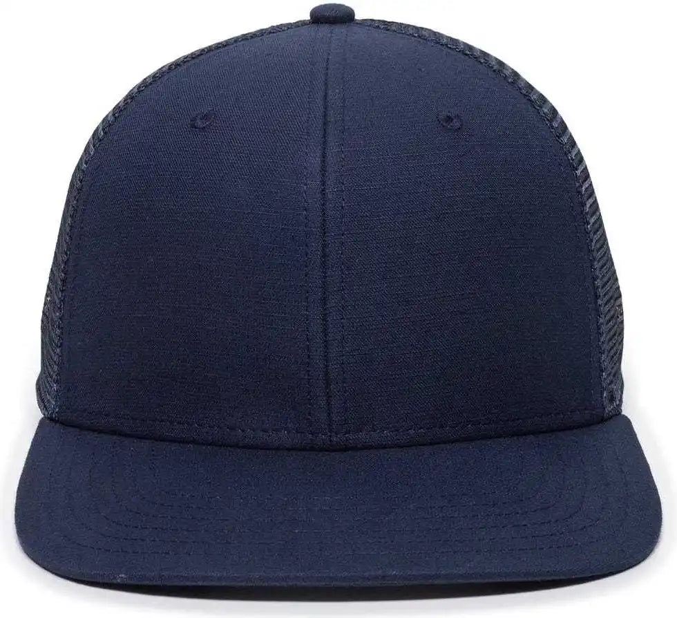 Oc Sports Redlbl109 Soft Buttery Twill Cap - Navy - 6 7/8’’ - 7 1/2’’