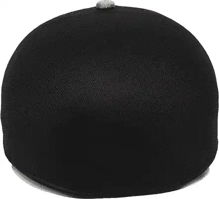 Oc Sports Reevo Flexible Fitting Cap - Black Heathered Grey