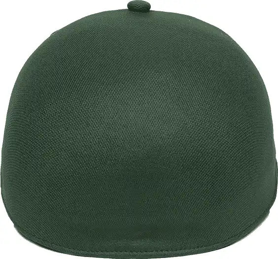 Oc Sports Reevo Flexible Fitting Cap - Dark Green