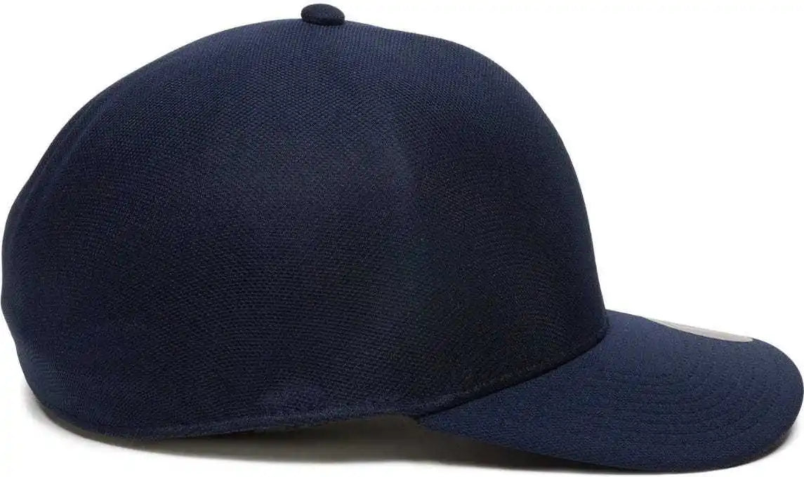 Oc Sports Reevo Flexible Fitting Cap - Navy