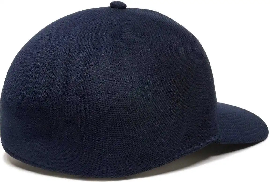 Oc Sports Reevo Flexible Fitting Cap - Navy