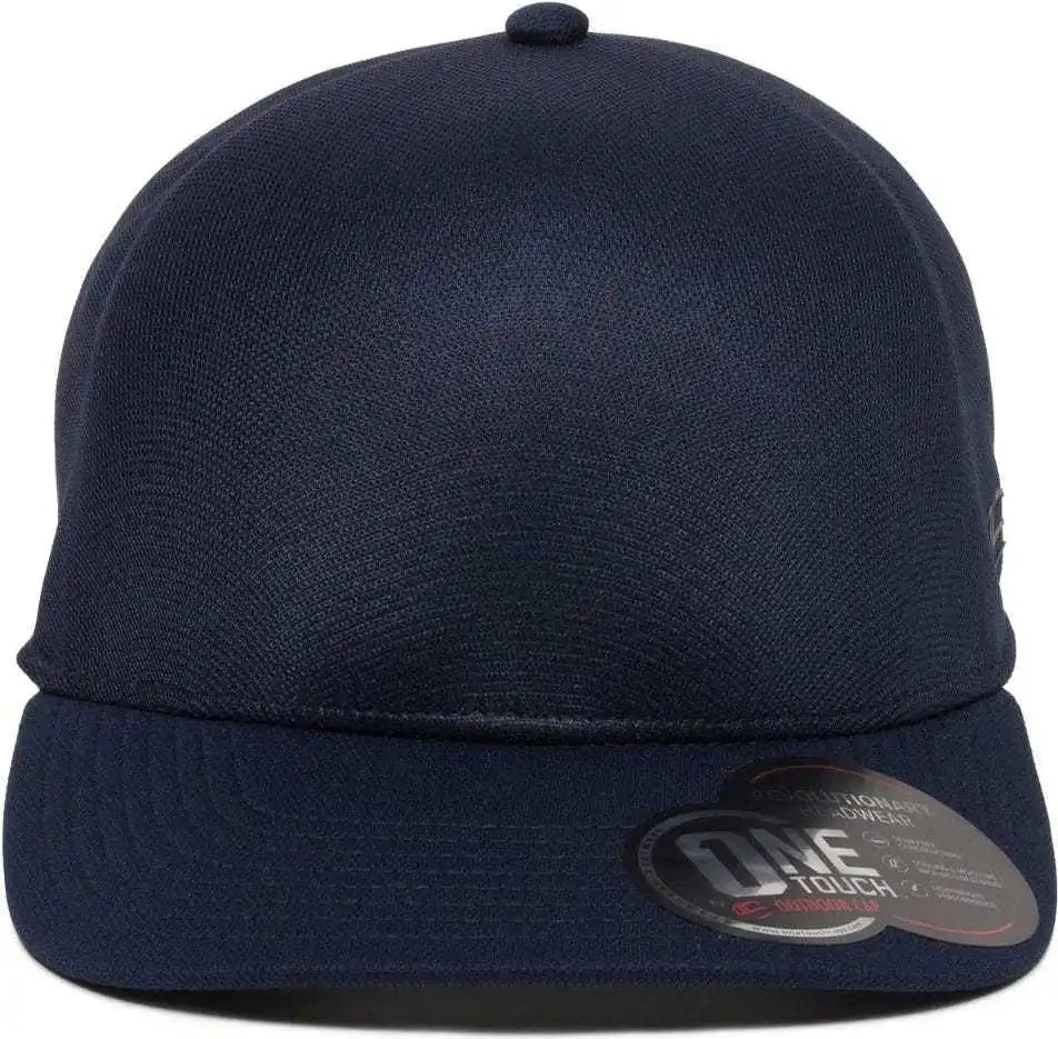 Oc Sports Reevo Flexible Fitting Cap - Navy