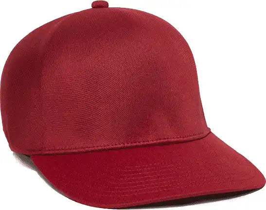 Oc Sports Reevo Flexible Fitting Cap - Red - 7’’ - 7 3/8’’