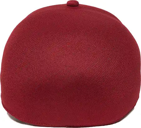 Oc Sports Reevo Flexible Fitting Cap - Red