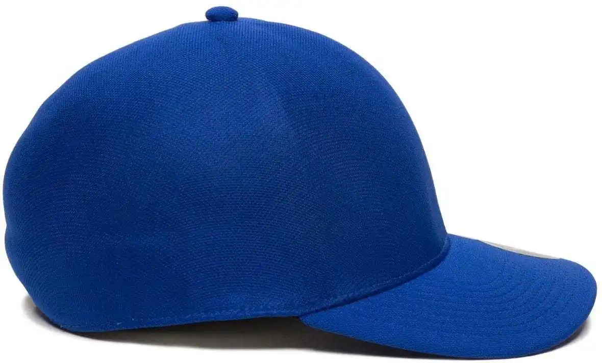 Oc Sports Reevo Flexible Fitting Cap - Royal