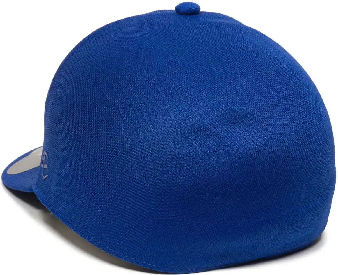 Oc Sports Reevo Flexible Fitting Cap - Royal