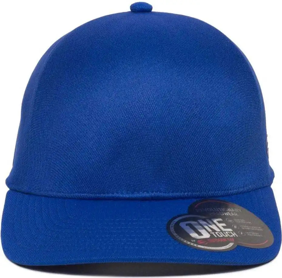 Oc Sports Reevo Flexible Fitting Cap - Royal