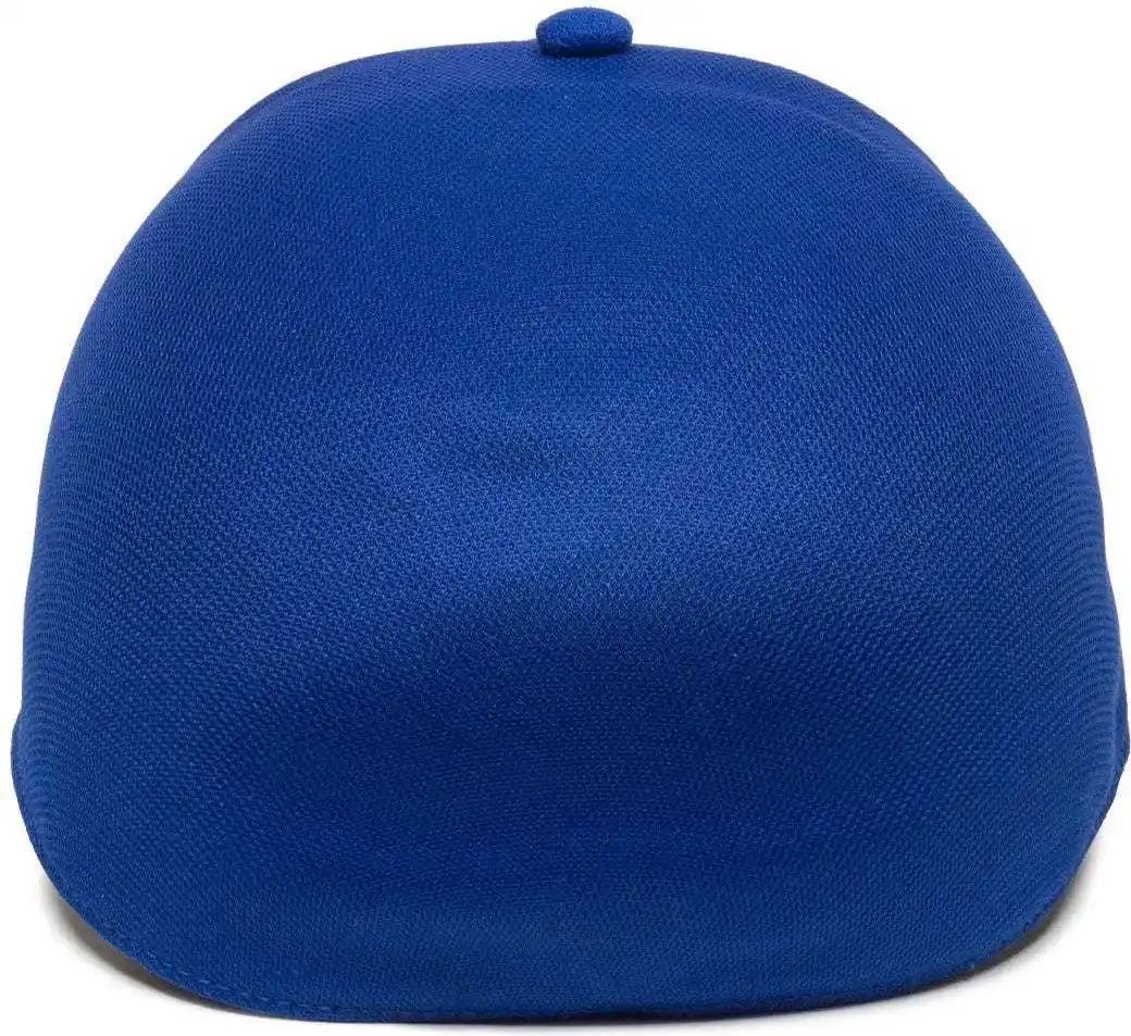 Oc Sports Reevo Flexible Fitting Cap - Royal - 7’’ - 7 3/8’’