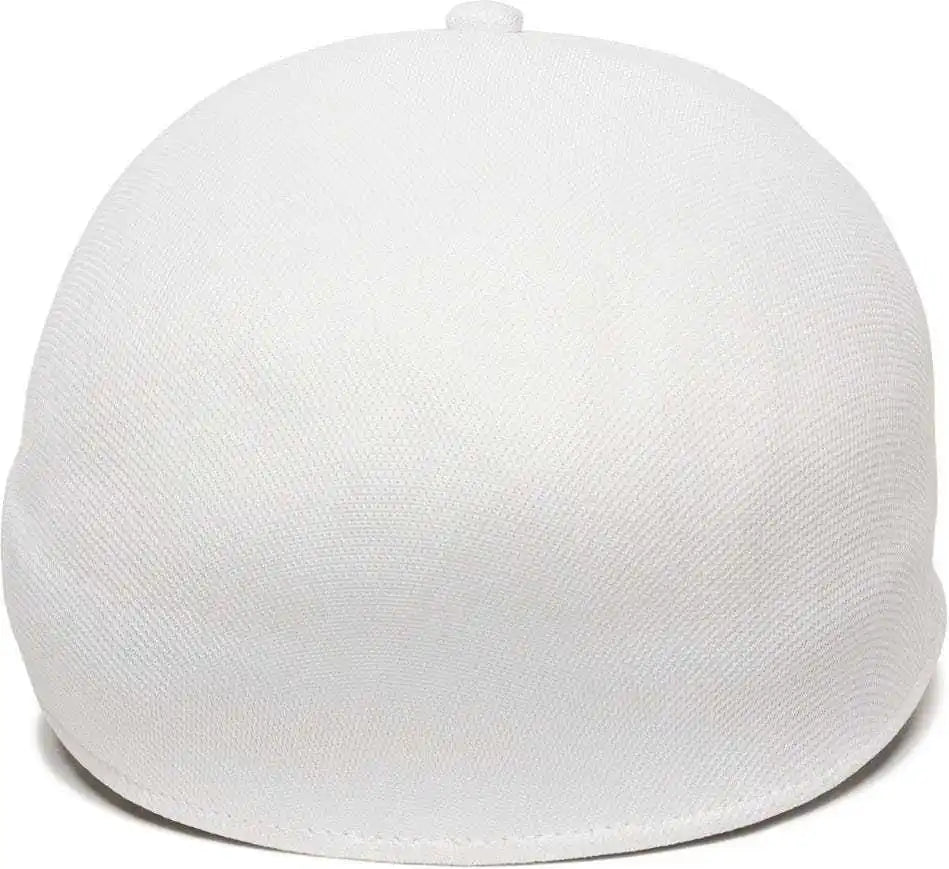 Oc Sports Reevo Flexible Fitting Cap - White - 7’’ - 7 3/8’’