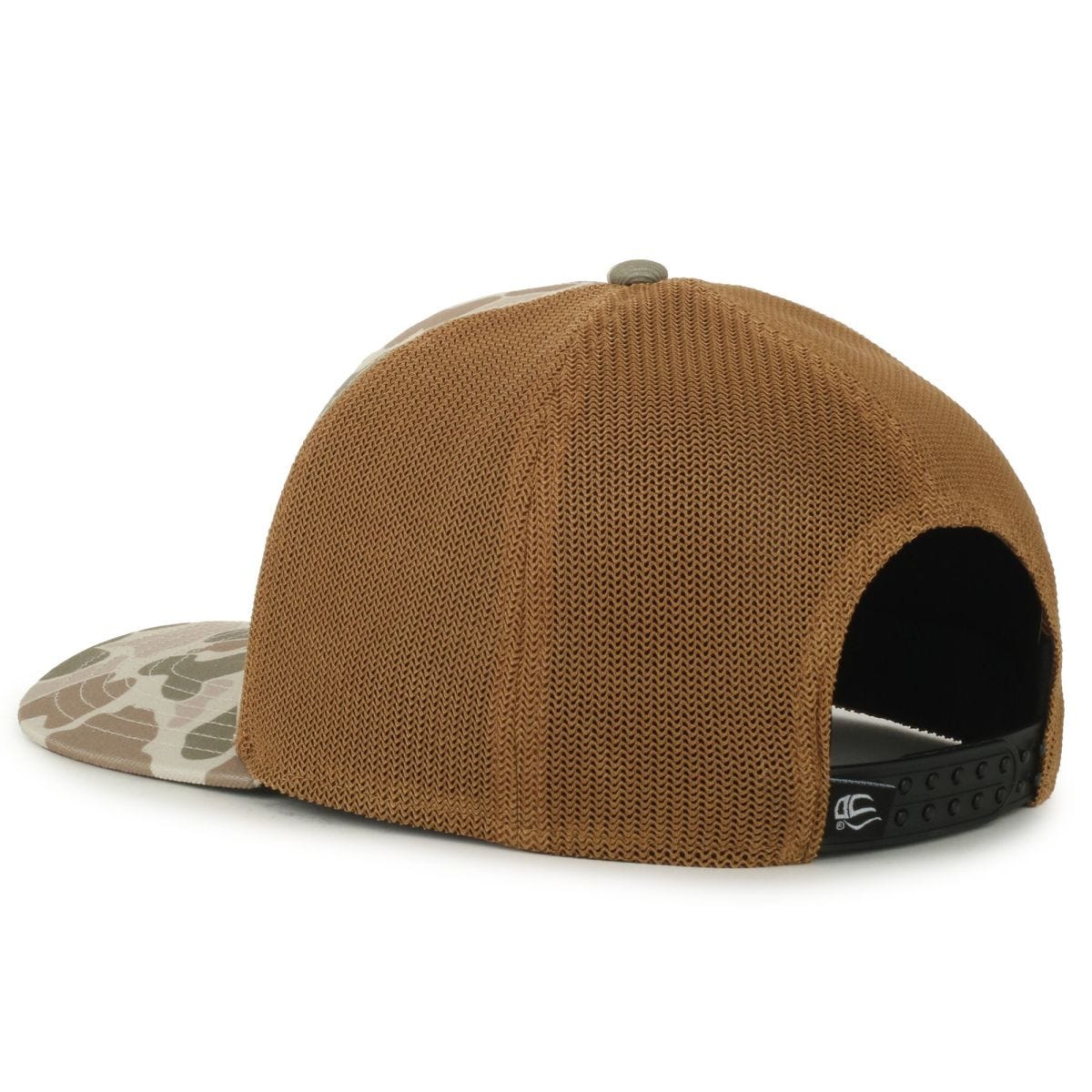 Oc Sports Rgr-360m Adjustable Mesh Back Cap - Mesa Copper