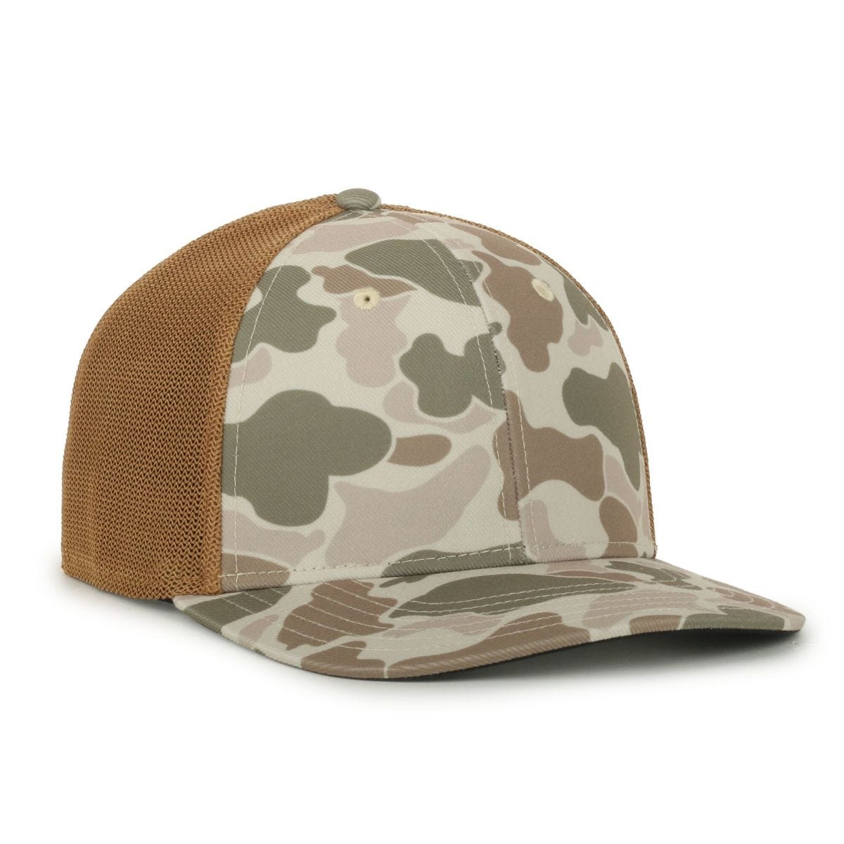 Oc Sports Rgr-360m Adjustable Mesh Back Cap - Mesa Copper