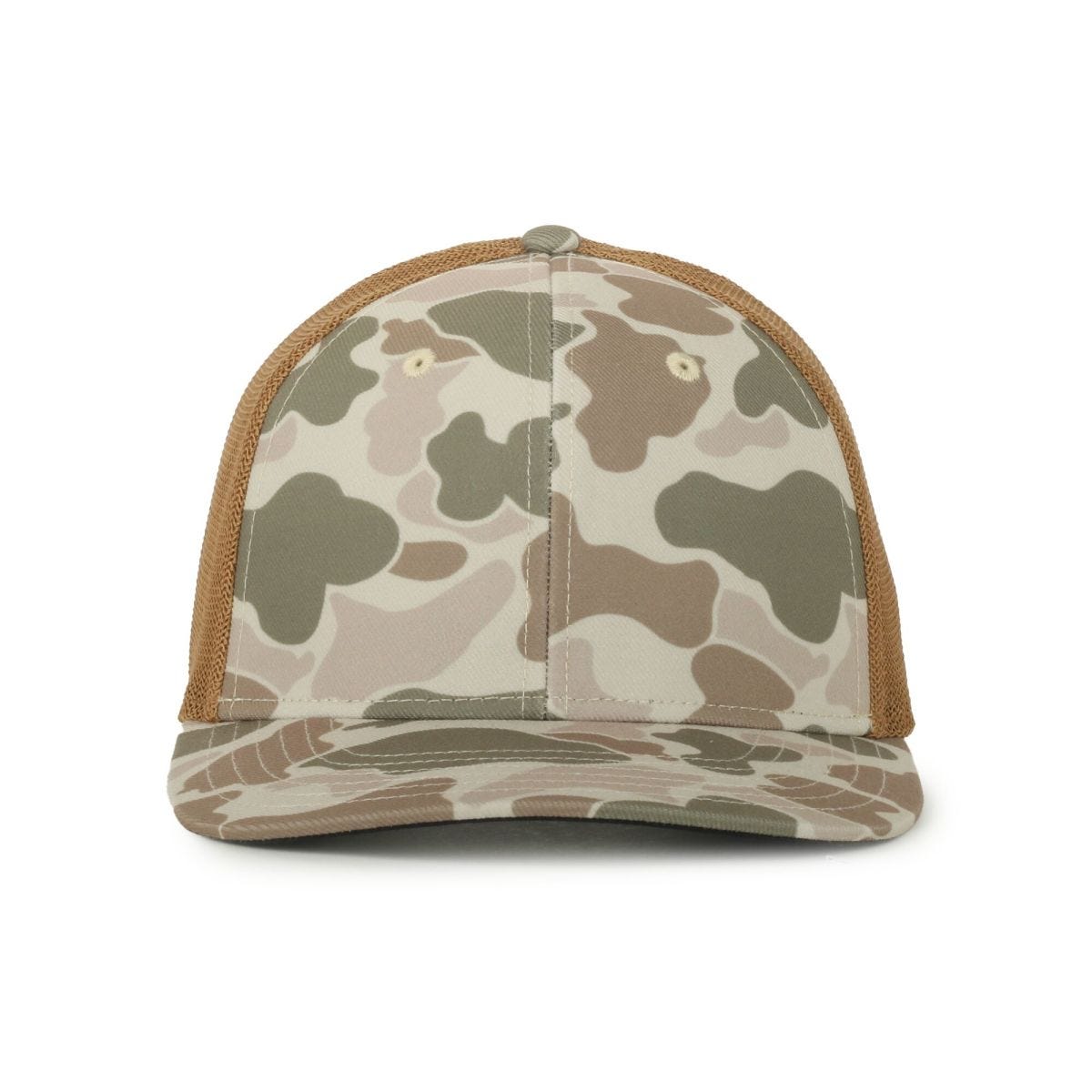 Oc Sports Rgr-360m Adjustable Mesh Back Cap - Mesa Copper