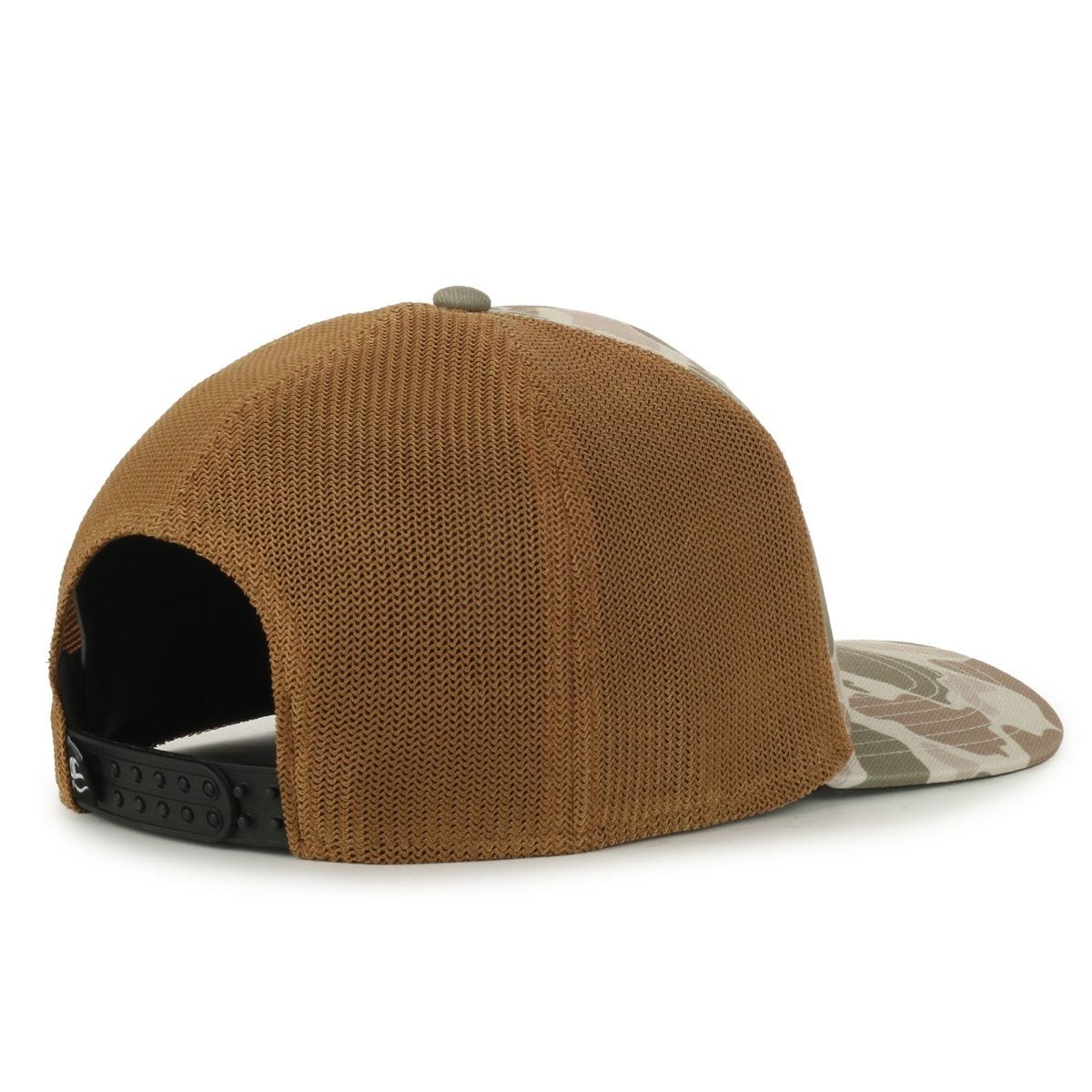 Oc Sports Rgr-360m Adjustable Mesh Back Cap - Mesa Copper