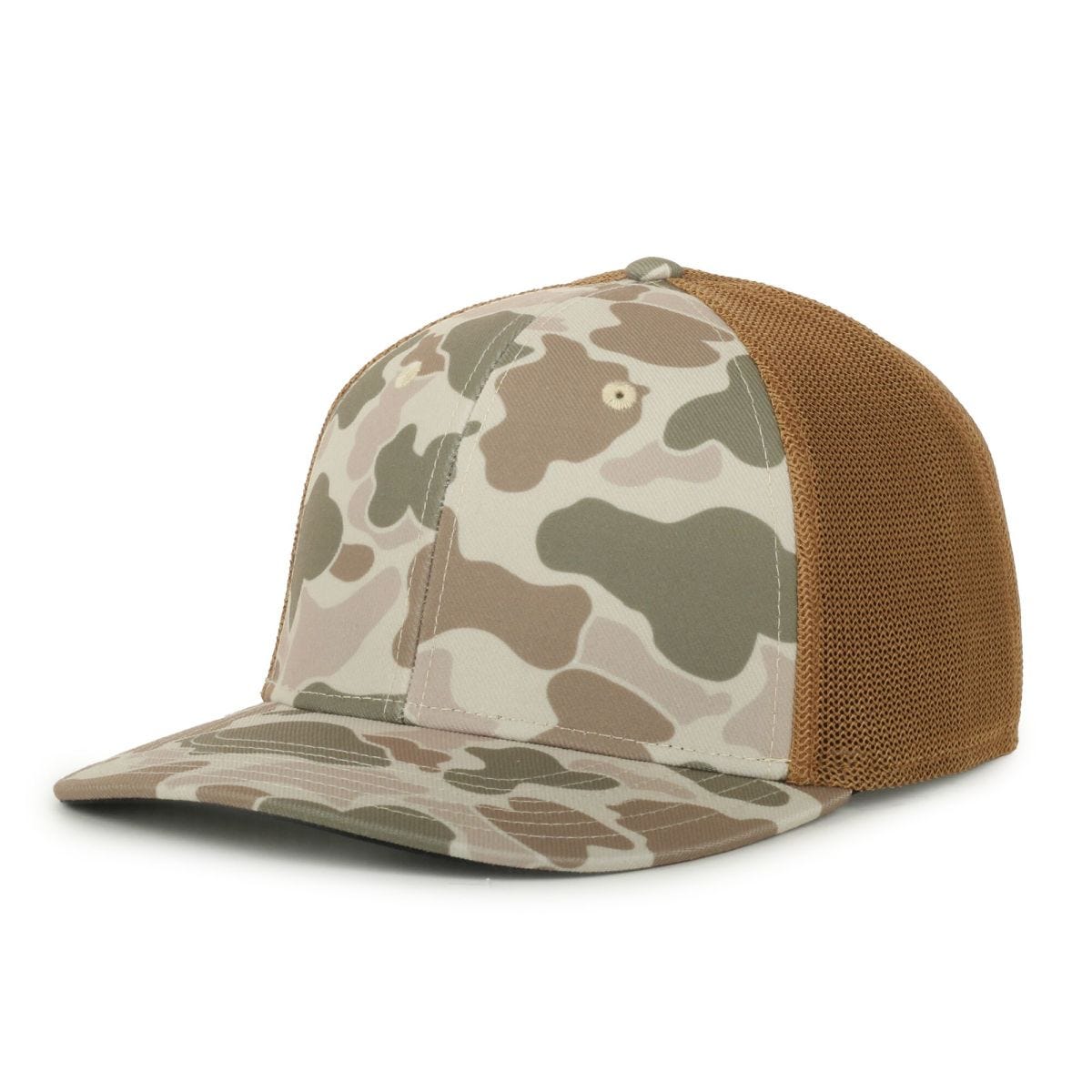 Oc Sports Rgr-360m Adjustable Mesh Back Cap - Mesa Copper