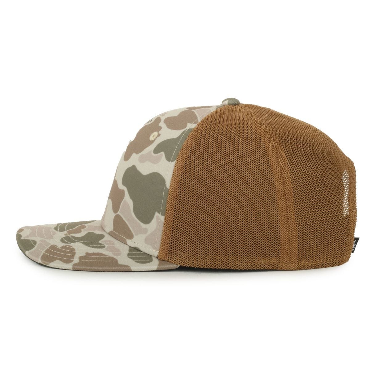 Oc Sports Rgr-360m Adjustable Mesh Back Cap - Mesa Copper