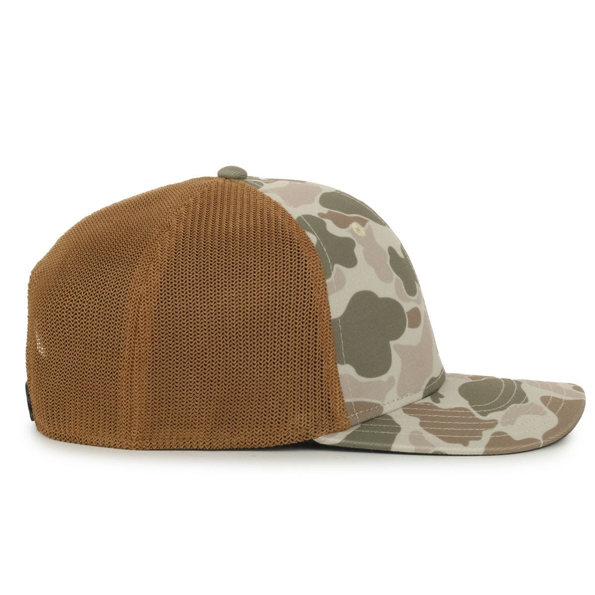 Oc Sports Rgr-360m Adjustable Mesh Back Cap - Mesa Copper