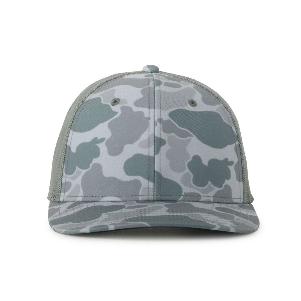 Oc Sports Rgr-360m Adjustable Mesh Back Cap - Mountain Grey
