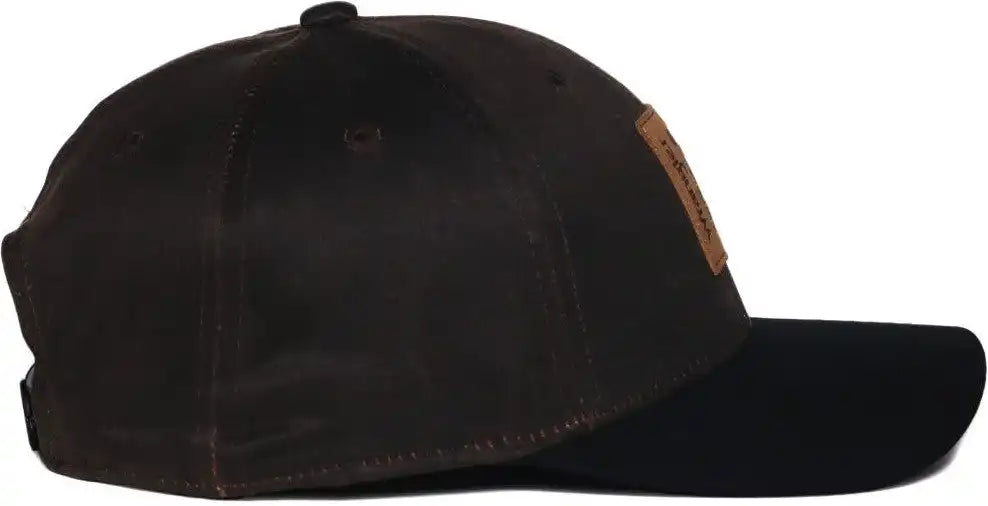 Oc Sports Rig-102 Wranger Riggs Pro Crwon Cap - Brown - Osfm