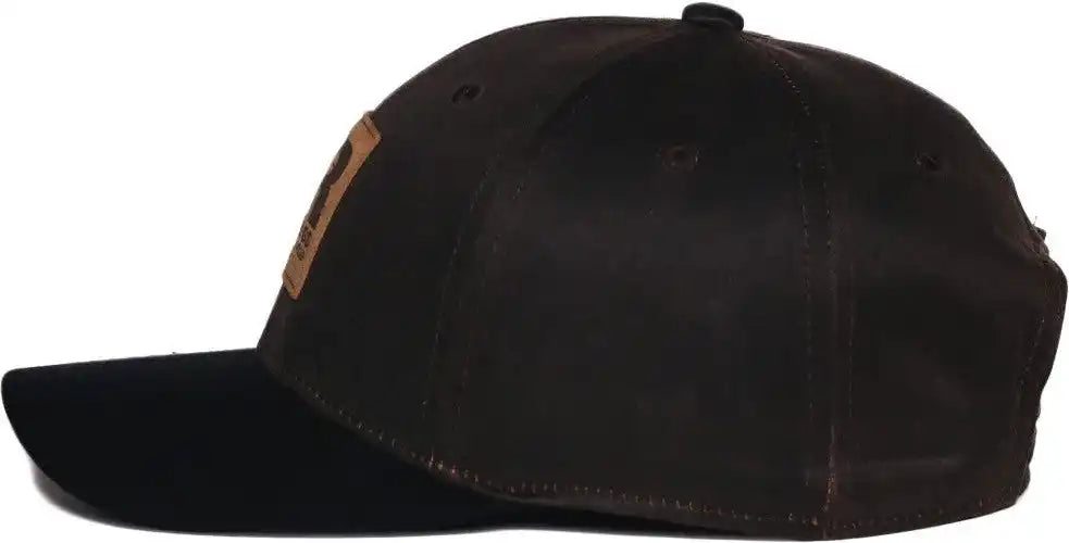 Oc Sports Rig-102 Wranger Riggs Pro Crwon Cap - Brown - Osfm