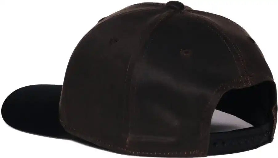 Oc Sports Rig-102 Wranger Riggs Pro Crwon Cap - Brown - Osfm