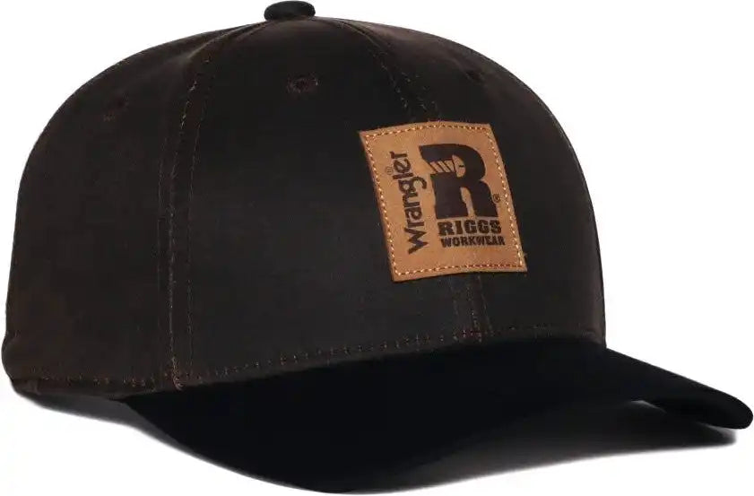 Oc Sports Rig-102 Wranger Riggs Pro Crwon Cap - Brown - Osfm