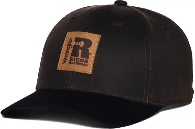 Oc Sports Rig-102 Wranger Riggs Pro Crwon Cap - Brown - Osfm