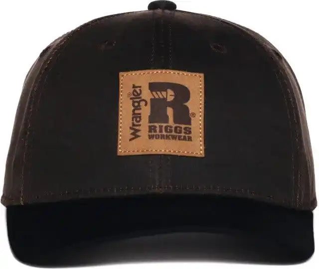 Oc Sports Rig-102 Wranger Riggs Pro Crwon Cap - Brown - Osfm