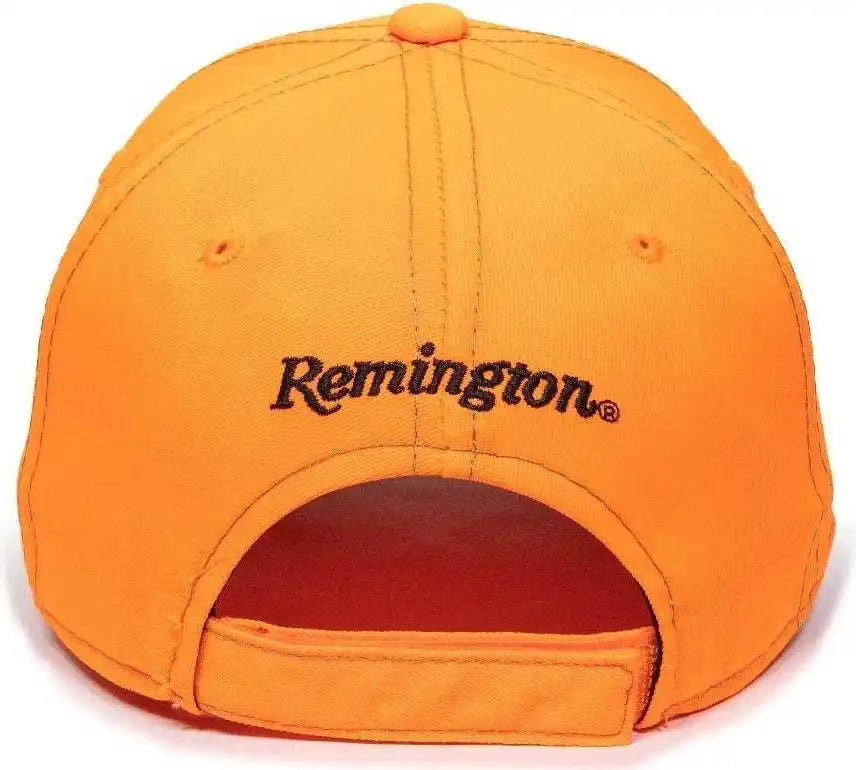 Oc Sports Rm16a Remington Cap that is Easily Visible - Black Blaze - 6 7/8’’ - 7 1/2’’