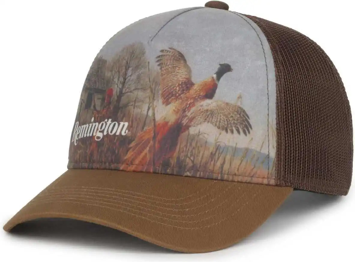 Oc Sports Rm60 Remington Series Cap - Multi - Osfm