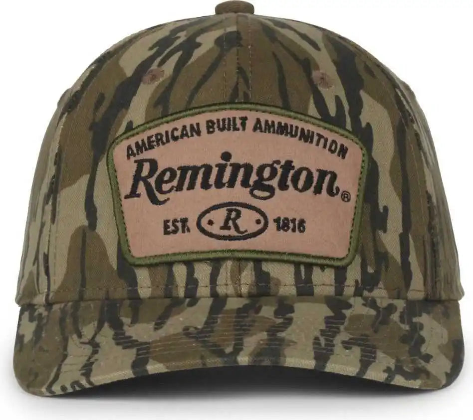 Oc Sports Rm61 Remington Series Cap - Mossy Oak Original Bottomland - Osfm