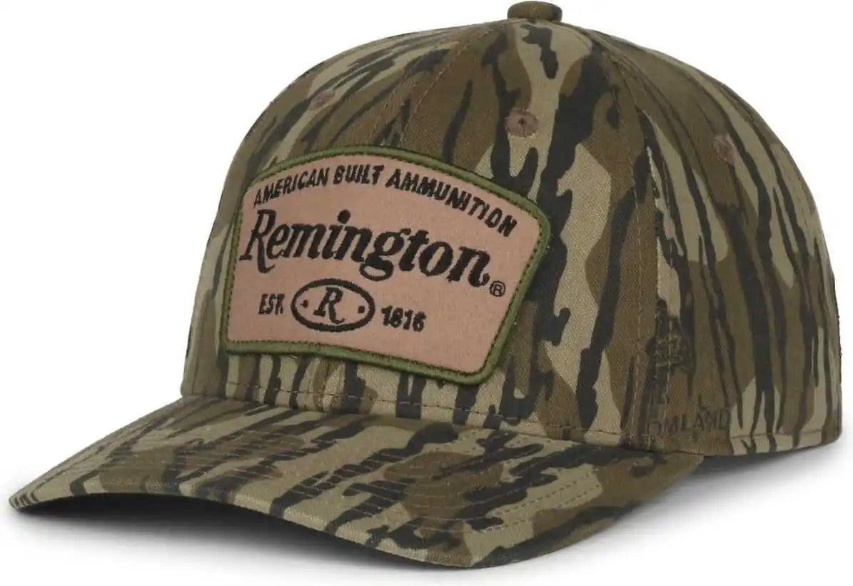 Oc Sports Rm61 Remington Series Cap - Mossy Oak Original Bottomland - Osfm