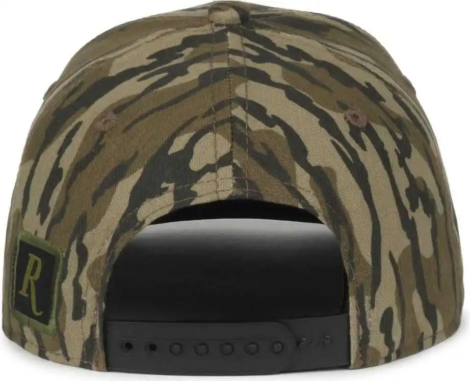 Oc Sports Rm61 Remington Series Cap - Mossy Oak Original Bottomland - Osfm