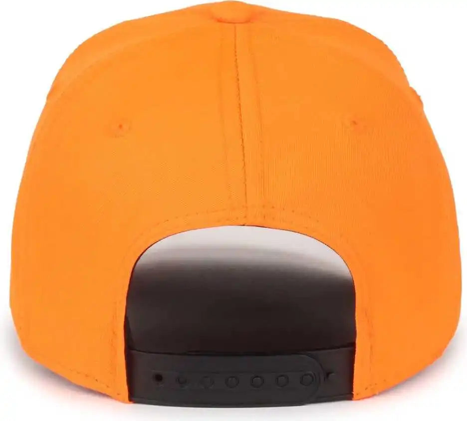 Oc Sports Rt92 Realtree Structured Repreve Polyester Blend Cap - Blaze - Osfm