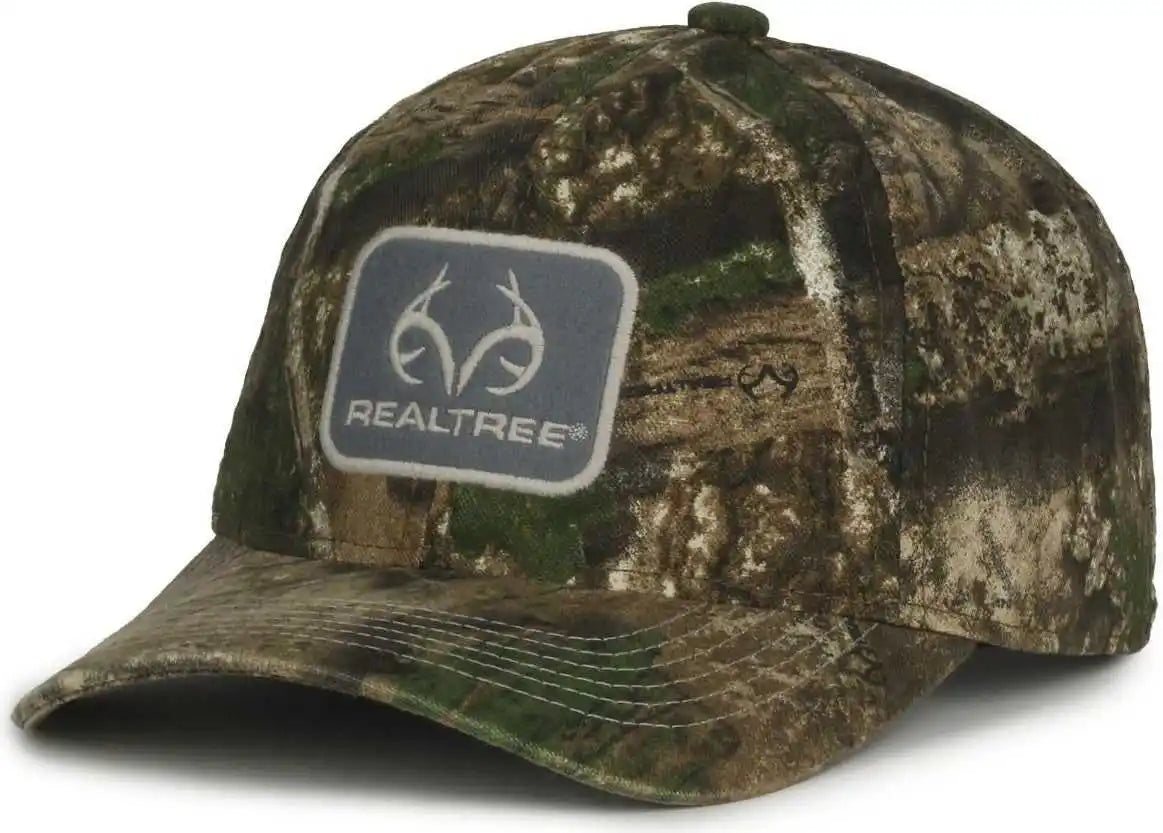 Oc Sports Rta28a Realtree Series Cap - Apx - 6 7/8’’ - 7 1/2’’