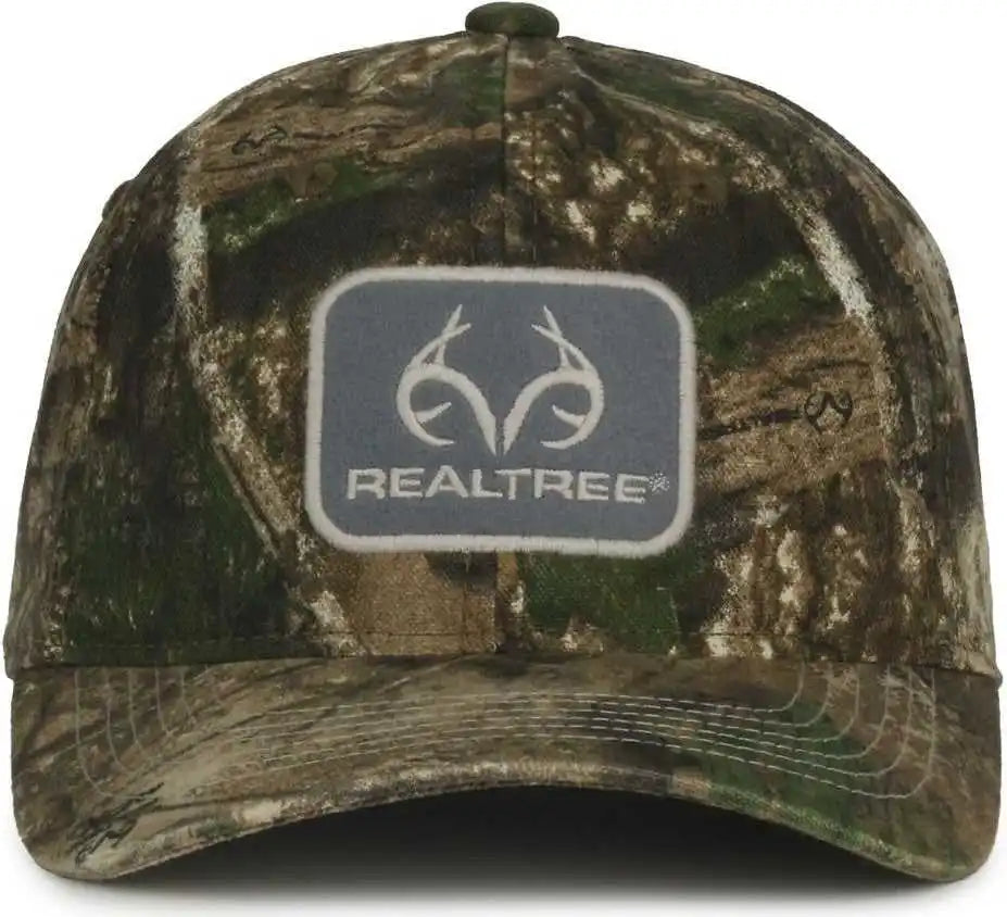 Oc Sports Rta28a Realtree Series Cap - Apx - 6 7/8’’ - 7 1/2’’