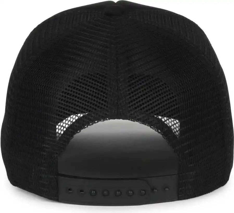Oc Sports Smile01 Smile Series Cap - Black - 6 7/8’’ - 7 1/2’’