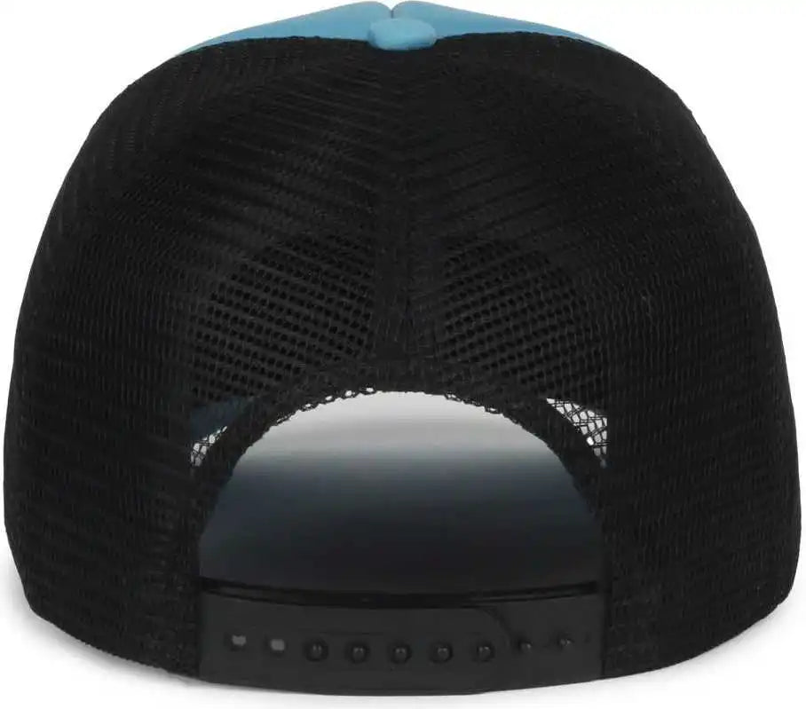 Oc Sports Smile01 Smile Series Cap - Light Blue Black - Columbia / 6 7/8’’ - 7 1/2’’