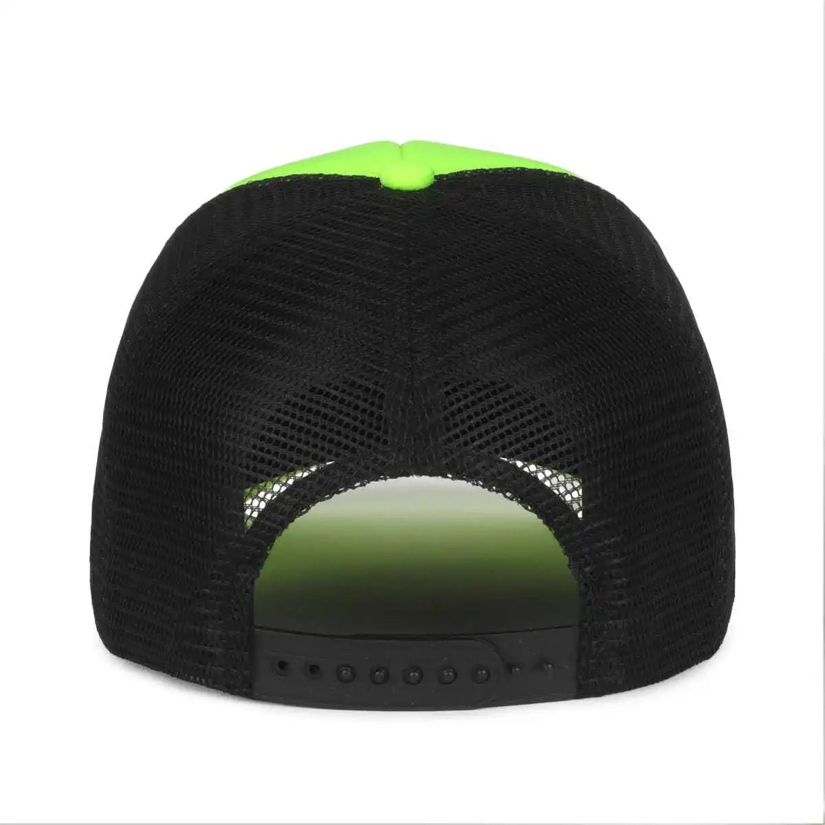 Oc Sports Smile01 Smile Series Cap - Yellow Black - 6 7/8’’ - 7 1/2’’