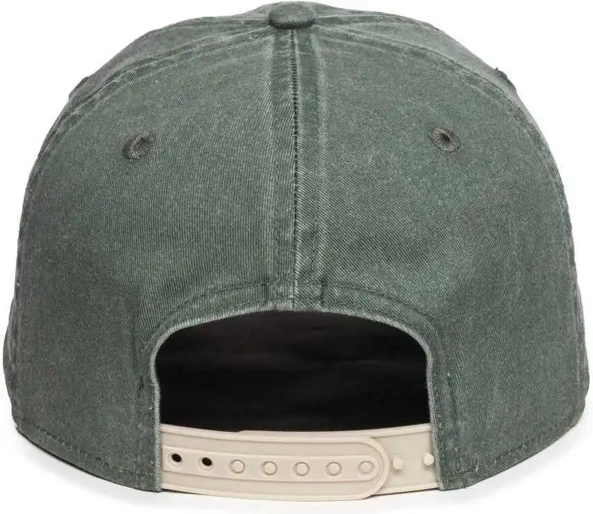 Oc Sports Smokey02 Smokey Bear Series Cap - Dark Green - Osfm