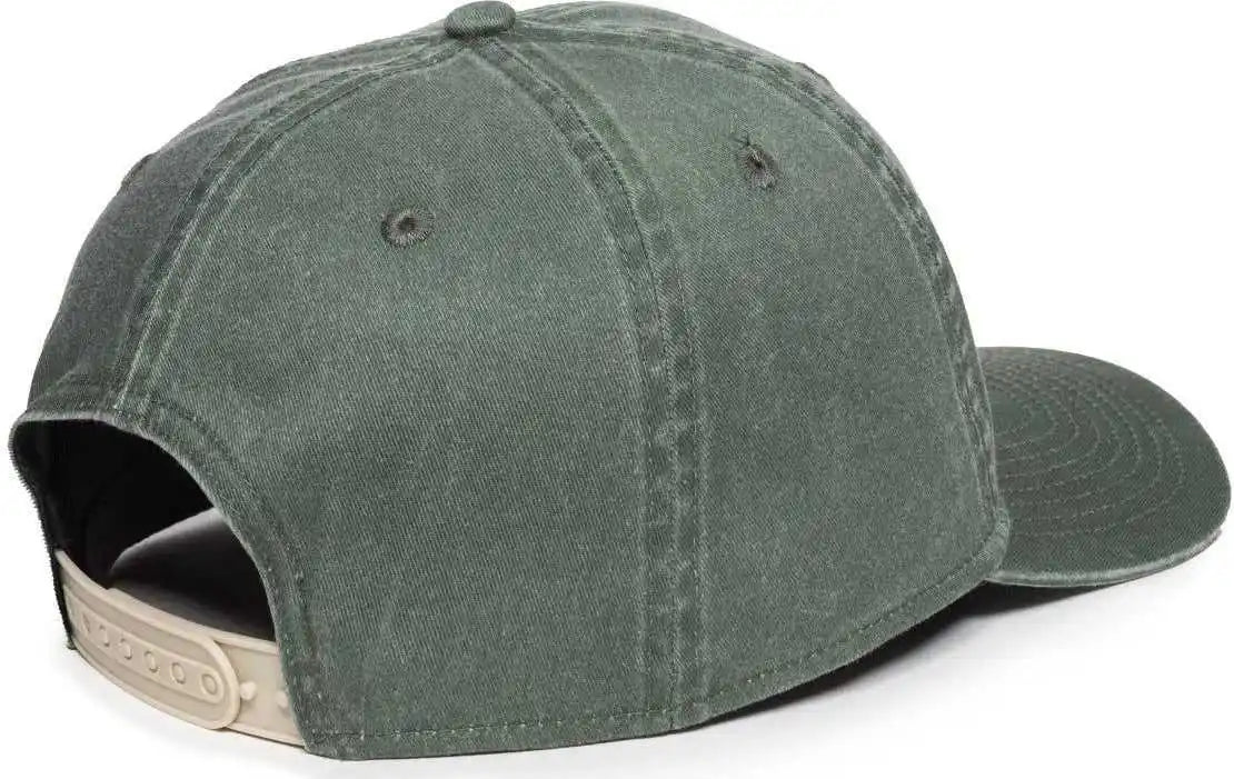 Oc Sports Smokey02 Smokey Bear Series Cap Dark Green / Osfm