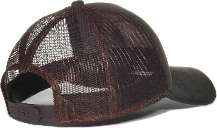 Oc Sports Smokey04 Smokey Bear Series Cap - Olive Brown - Osfm