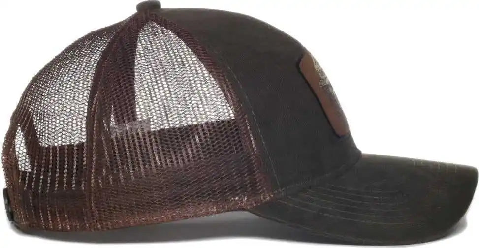 Oc Sports Smokey04 Smokey Bear Series Cap - Olive Brown - Osfm