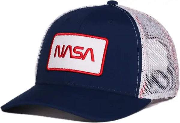 SPACE02 NASA Mini Ripstop Nylon Cap - HIT a Double