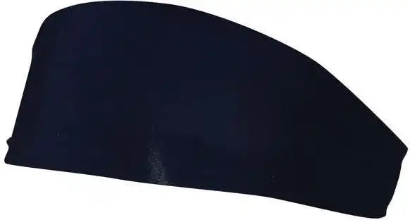 Oc Sports Sph-100 Polyester Spandex 3’’ Headband - Navy - one Size Fits Most