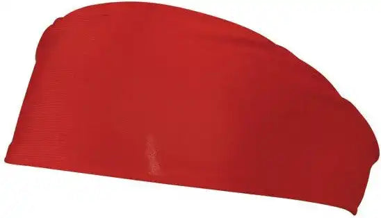 Oc Sports Sph-100 Polyester Spandex 3’’ Headband - Red - one Size Fits Most