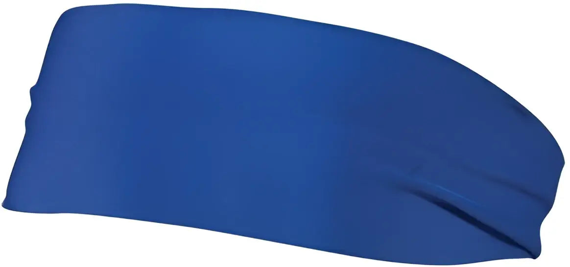 Oc Sports Sph-100 Polyester Spandex 3’’ Headband - Royal