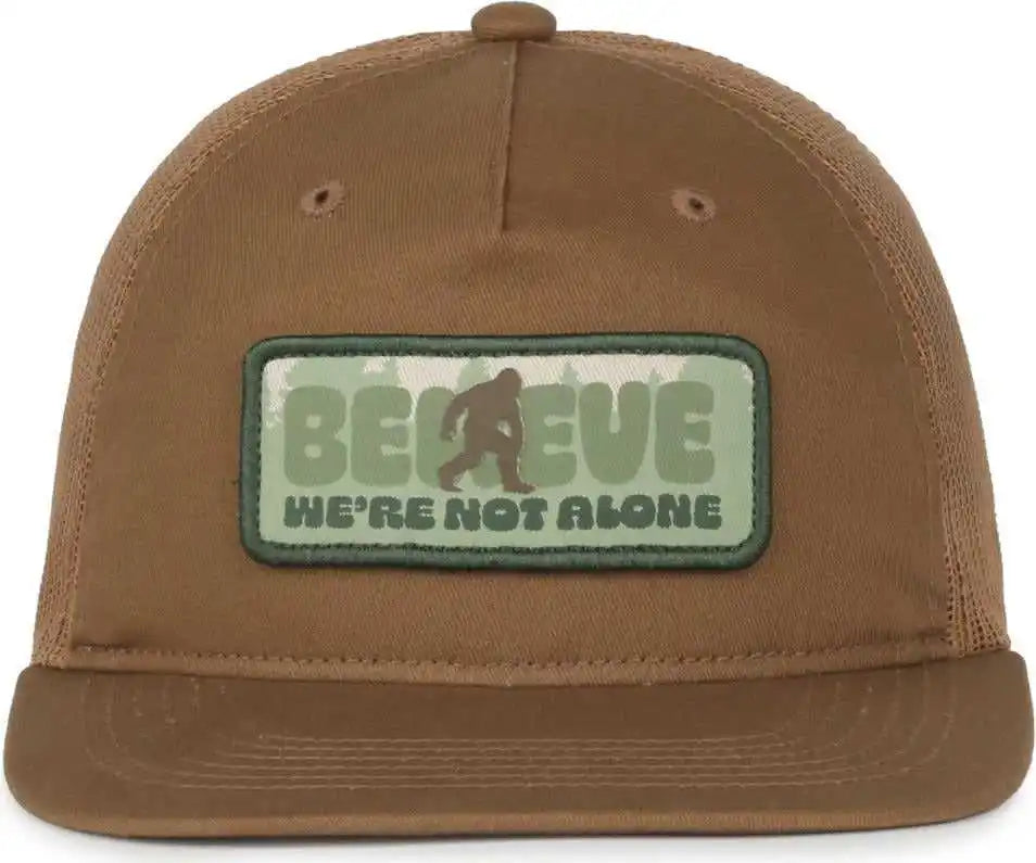 Oc Sports Squatch02 Squartch Series Cap - Clay Brown - Tan / 6 7/8’’ - 7 1/2’’