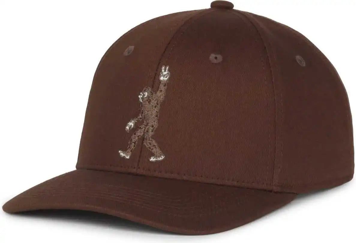 Oc Sports Squatch03 Squartch Series Cap - Brown - 6 7/8’’ - 7 1/2’’