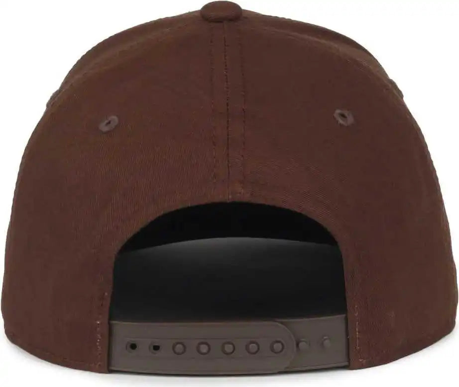 Oc Sports Squatch03 Squartch Series Cap - Brown - 6 7/8’’ - 7 1/2’’
