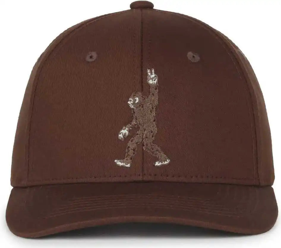 Oc Sports Squatch03 Squartch Series Cap - Brown - 6 7/8’’ - 7 1/2’’